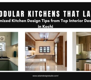modular kitchen blog