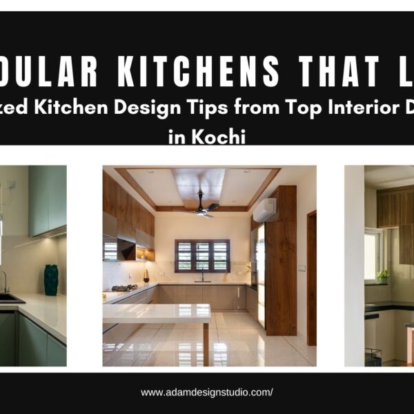 modular kitchen blog