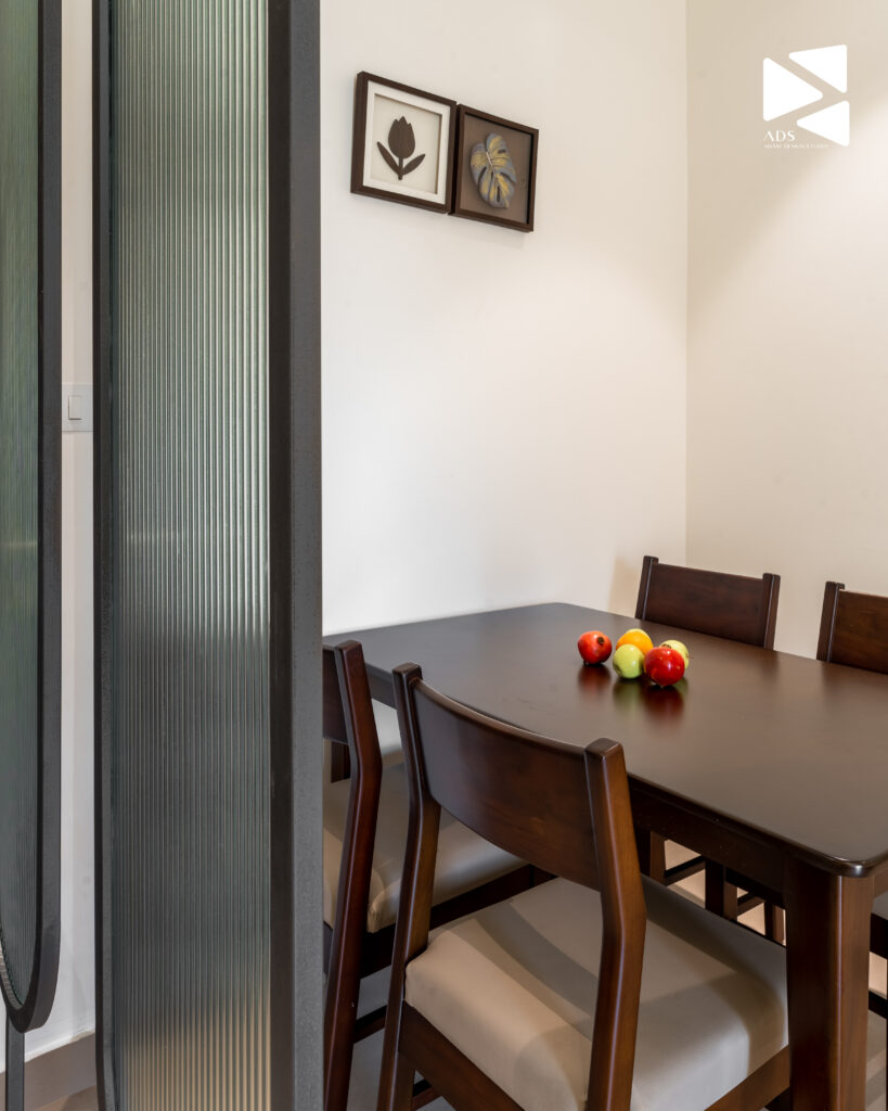 Dining room interior design