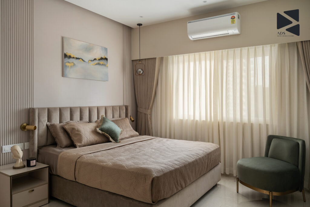 Bedroom Interior design