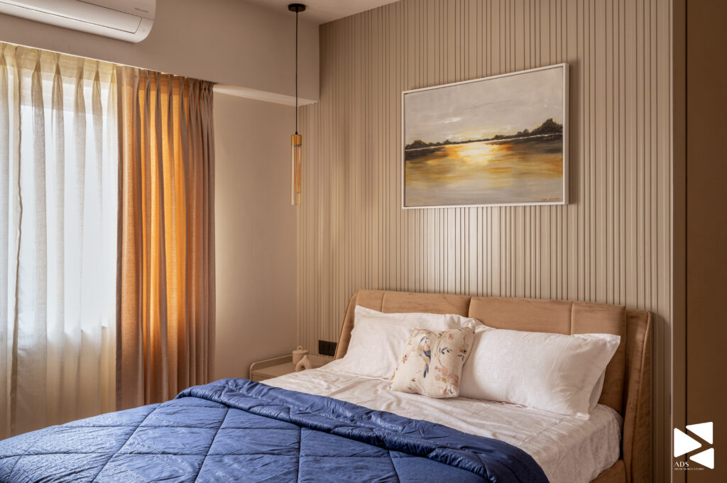 Bedroom interior design