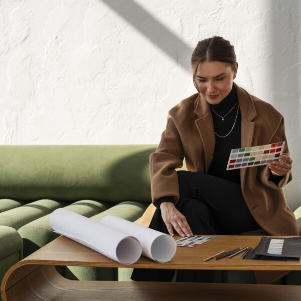 Unique interior design